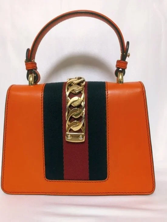 Gucci Sylvie Sherry Handbag - Picture 2 of 11